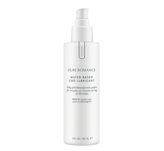 Water-Based Lubricant