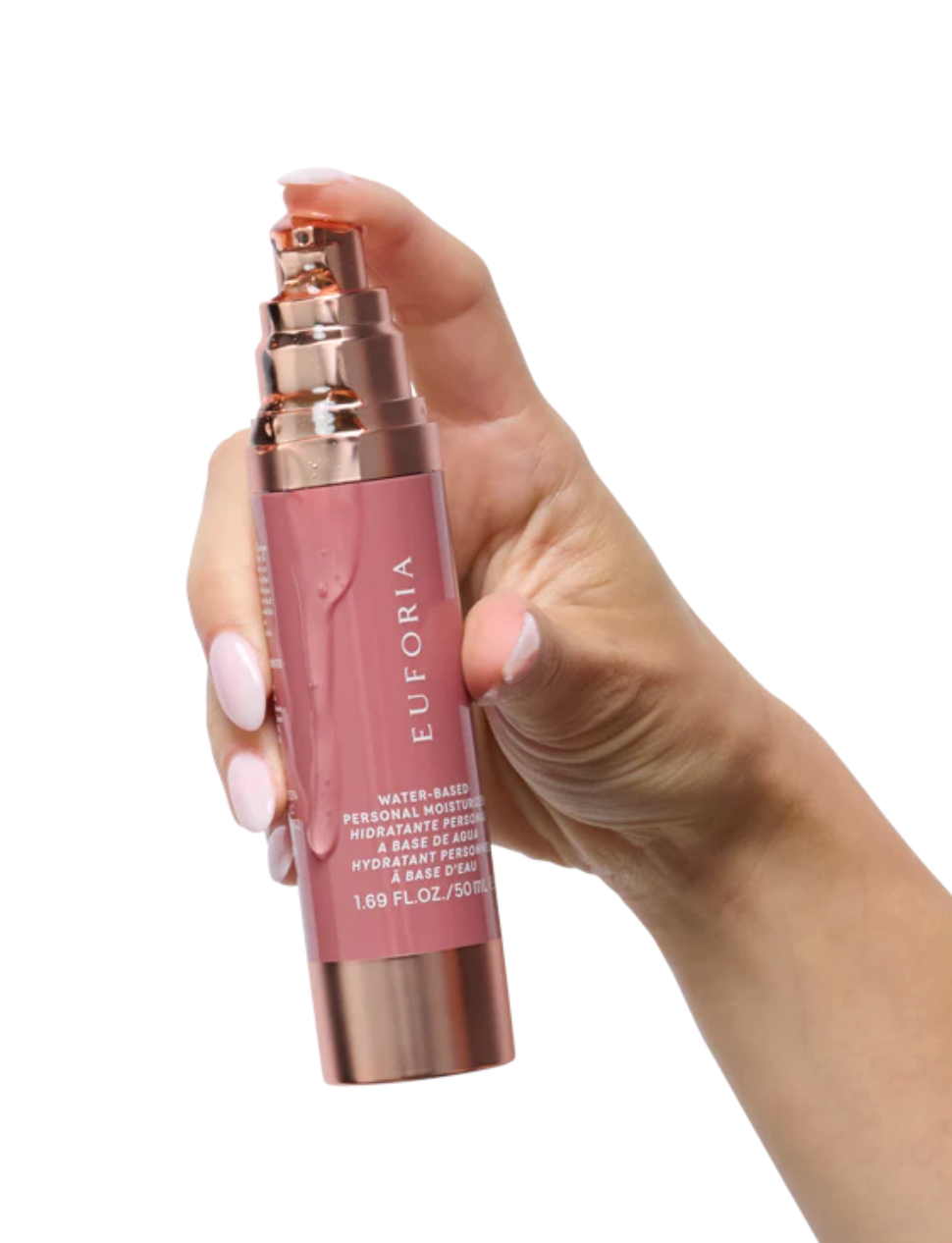 Water-Based Personal Moisturizer