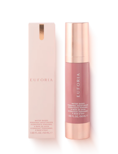 Water-Based Personal Moisturizer