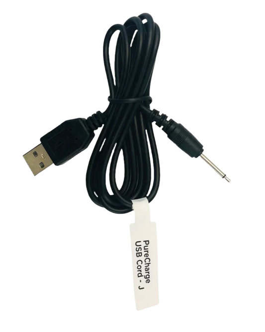 PureCharge USB Cord - J