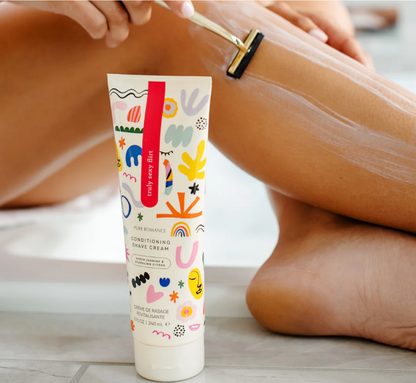 Vuluxe AKA Coochy Shave Cream