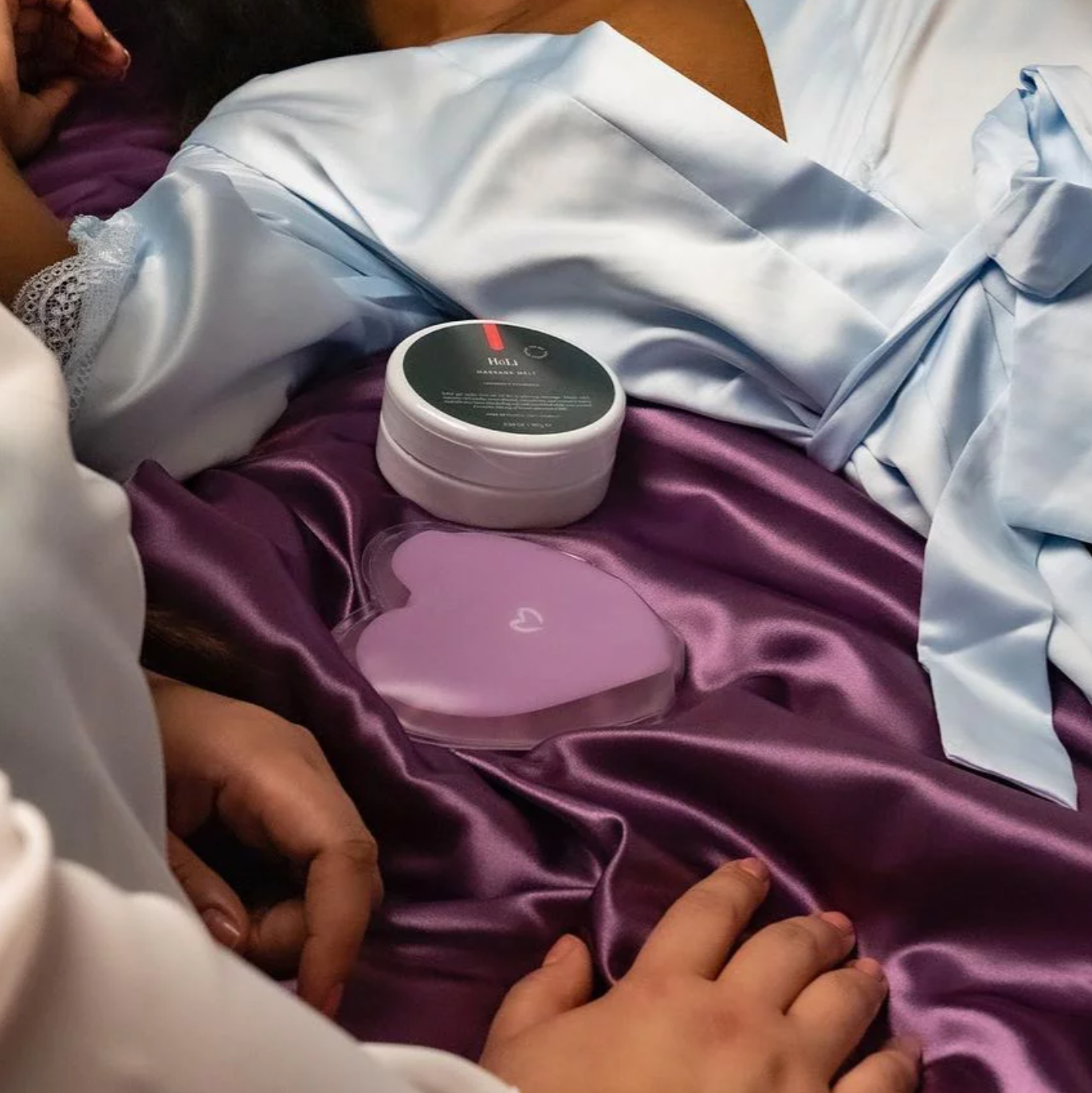 Heart Massager