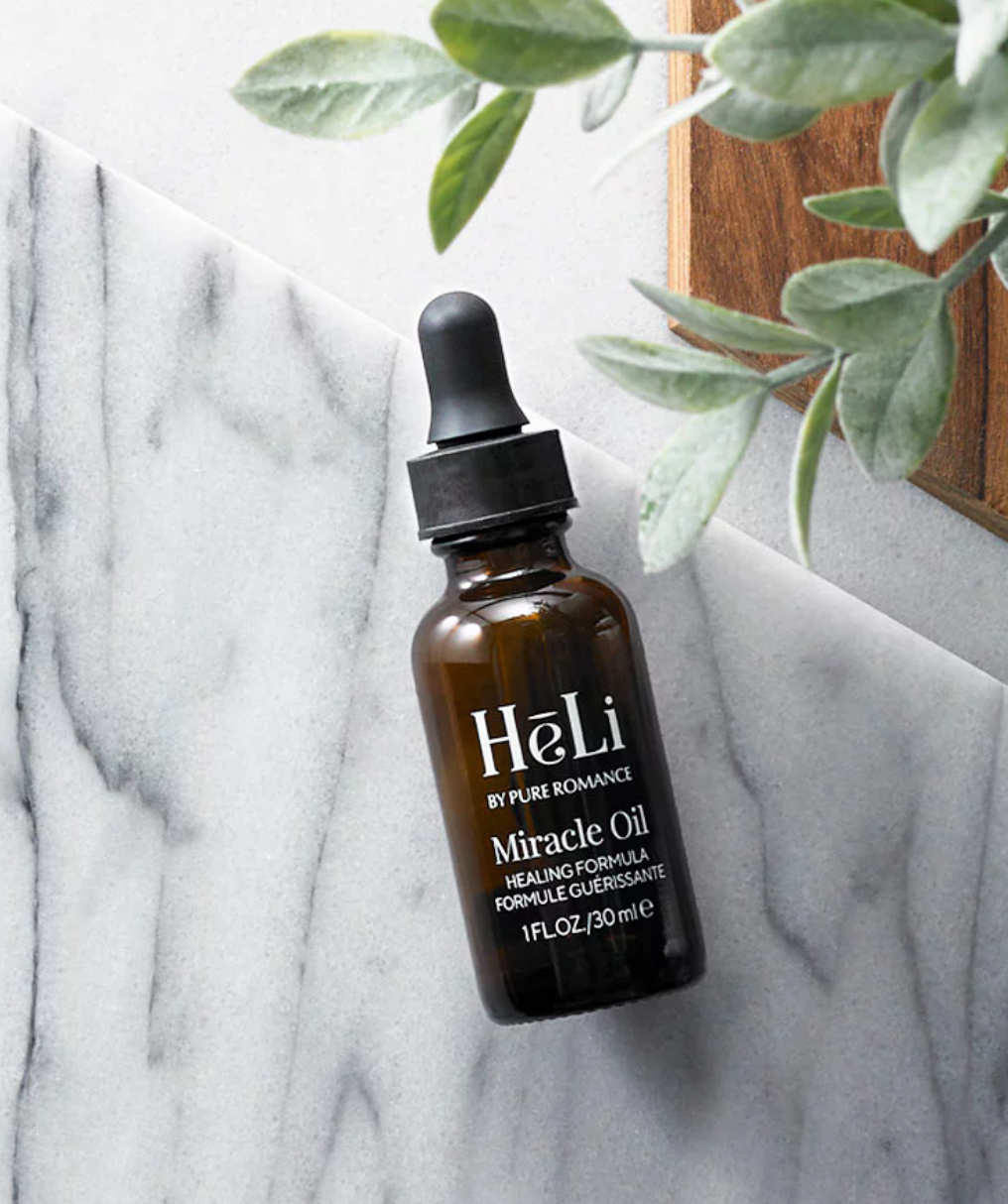 Miracle Oil