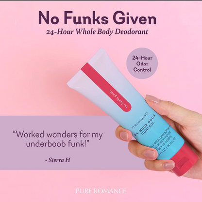 No Funks Given