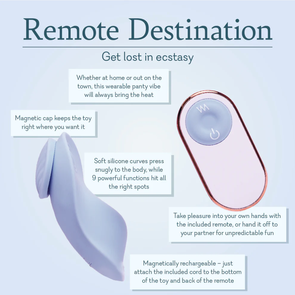 Remote Destination