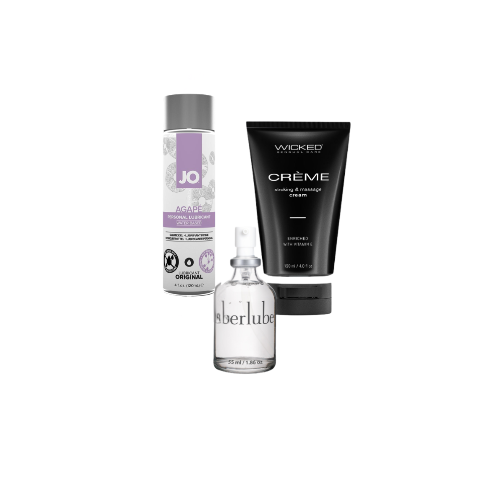 Slippery Solution Bundle