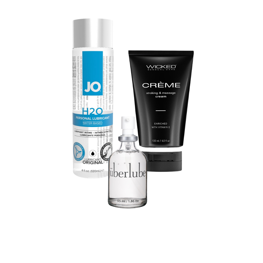 Slippery Solution Bundle