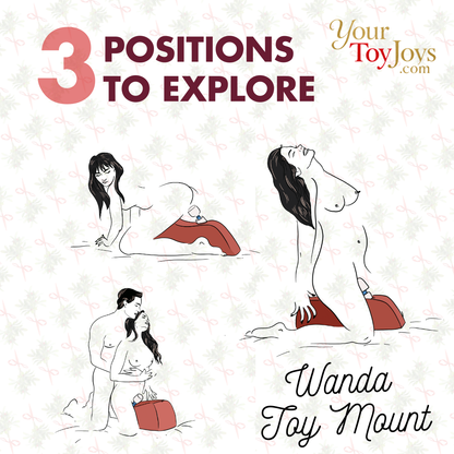 Wanda Toy Mount