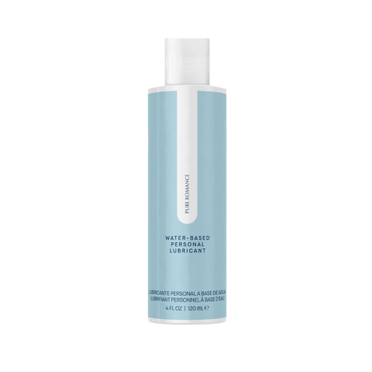 pH Balanced Water-Based Lubricant