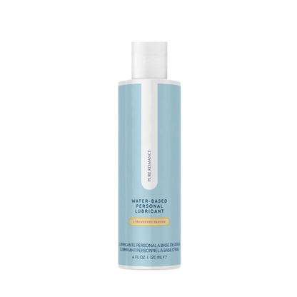 pH Balanced Water-Based Lubricant