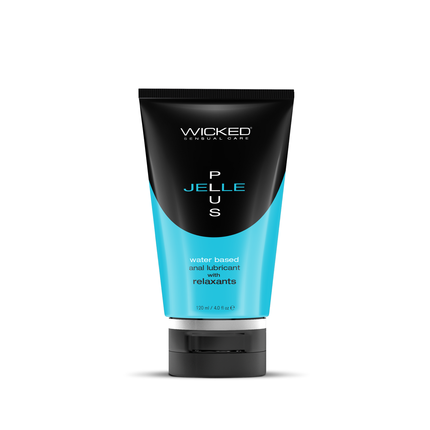 Aqua Jelle Plus Anal Lubricant with Relaxants