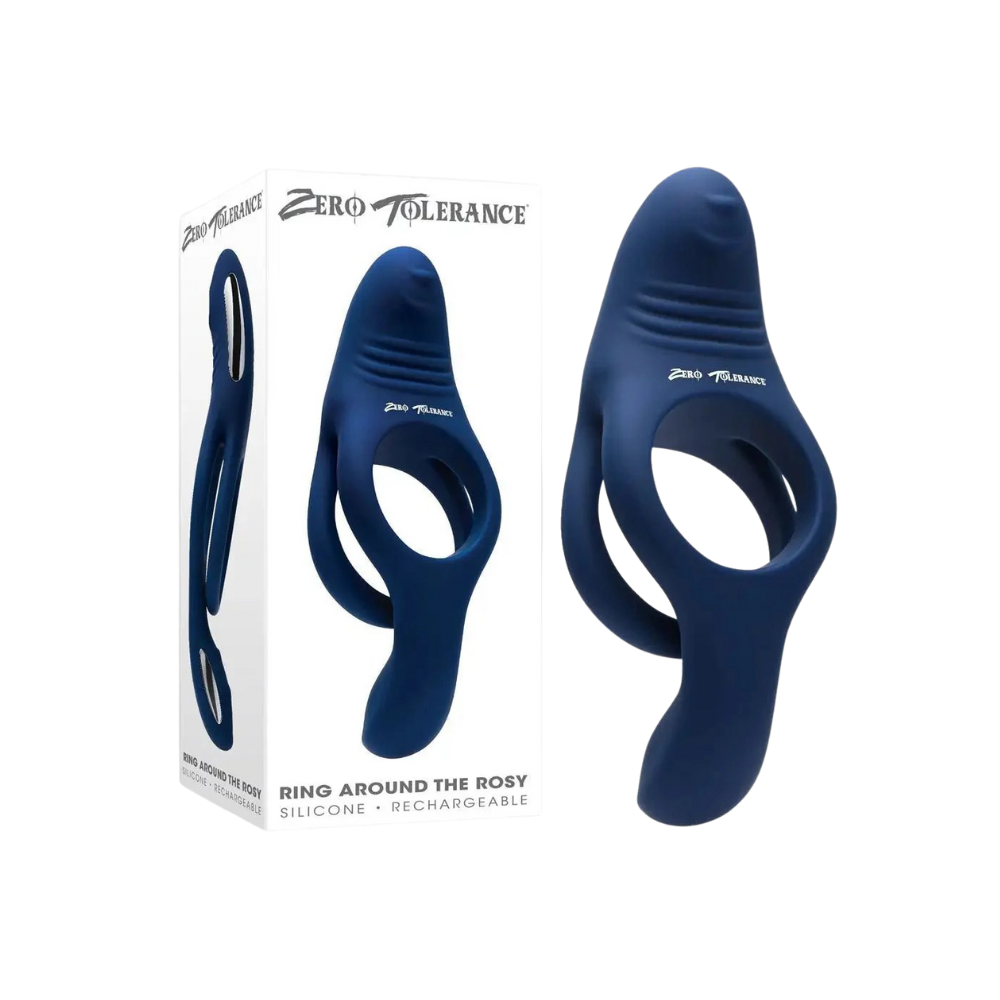 Zero Tolerance Ring Around the Rosy Cock Ring