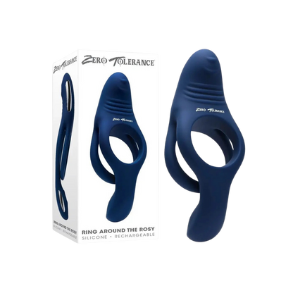 Zero Tolerance Ring Around the Rosy Cock Ring