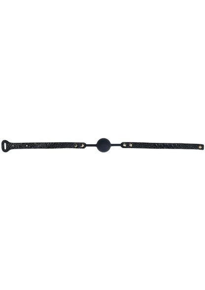 Ball Gag - Breathable
