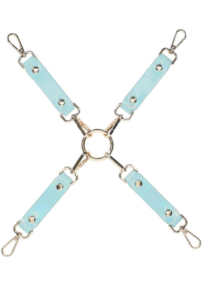 4-Way Hogtie Connector