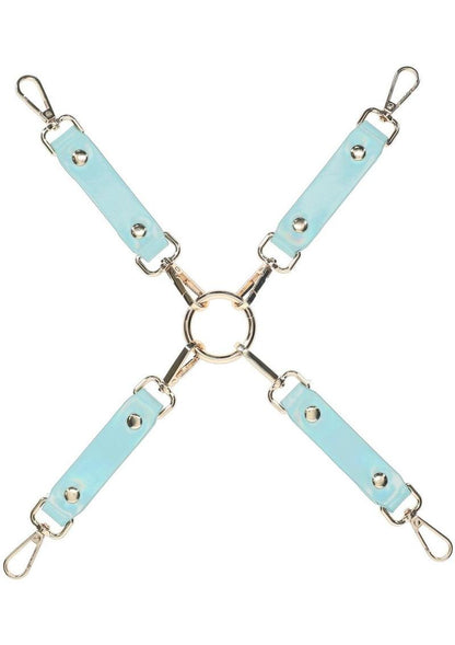 4-Way Hogtie Connector