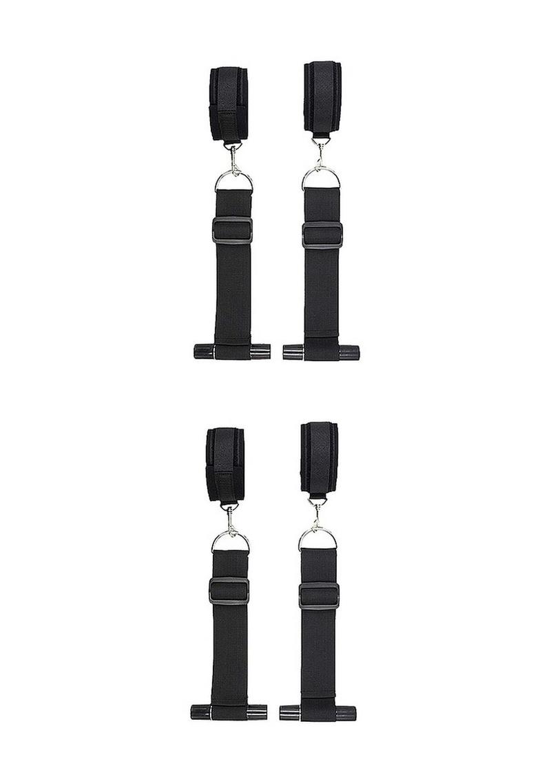 Over the Door Restraint Set