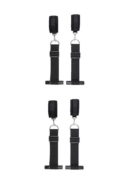 Over the Door Restraint Set