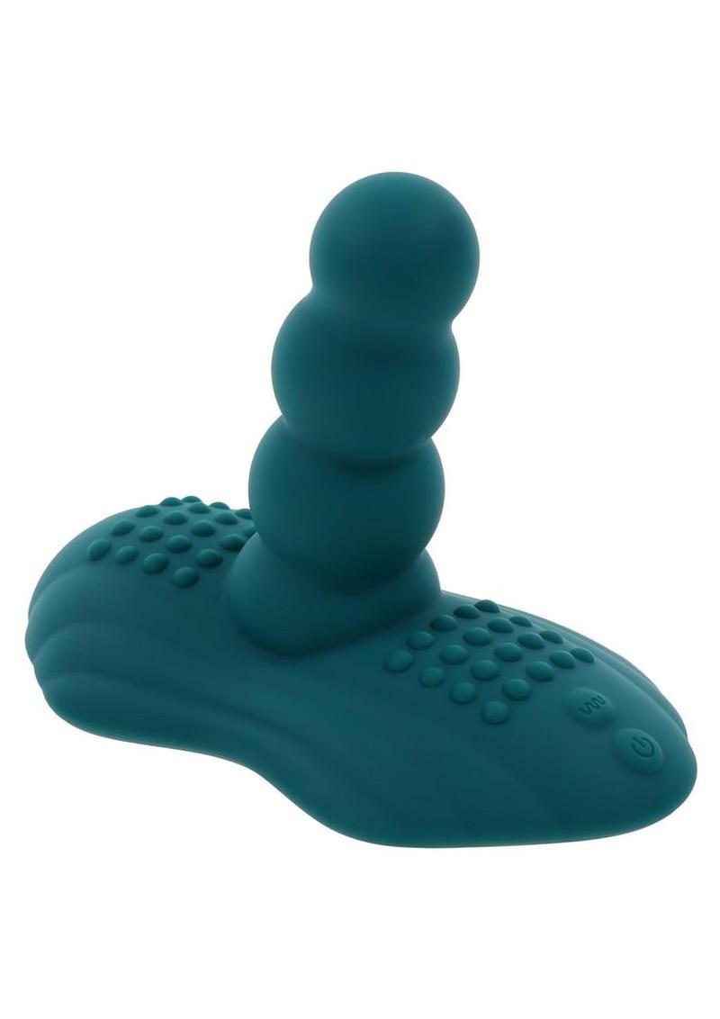 Have a Seat Rechargeable Silicone Vibrator with Remote Control