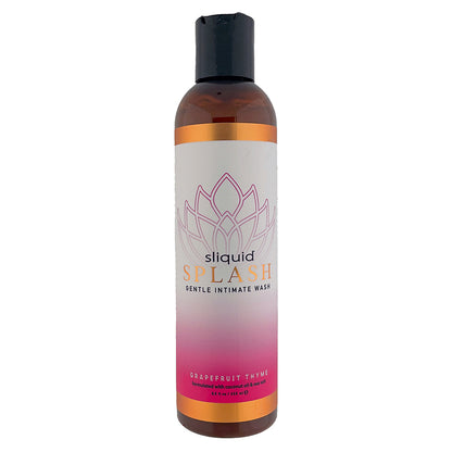 Sliquid Splash Feminine Wash
