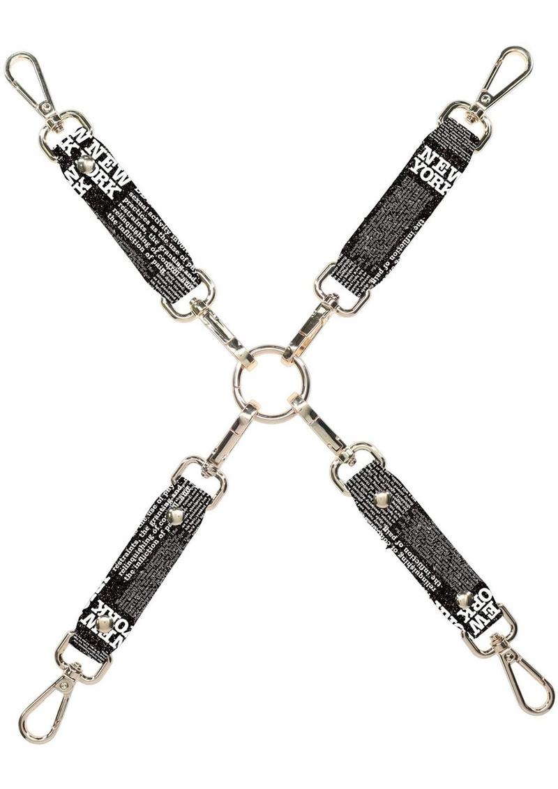 4-Way Hogtie Connector