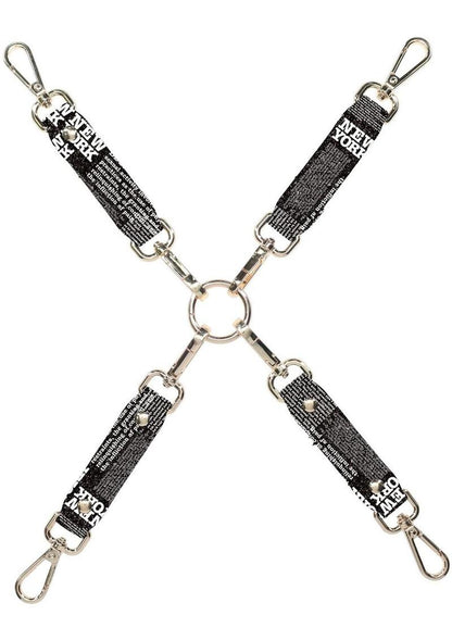 4-Way Hogtie Connector