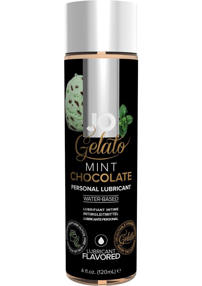 Jo Gelato - Mint Chocolate Lubricant