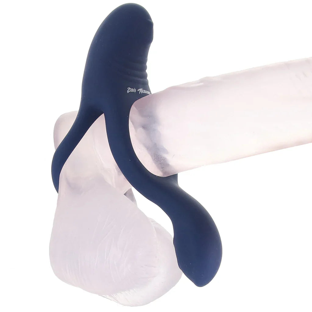 Zero Tolerance Ring Around the Rosy Cock Ring