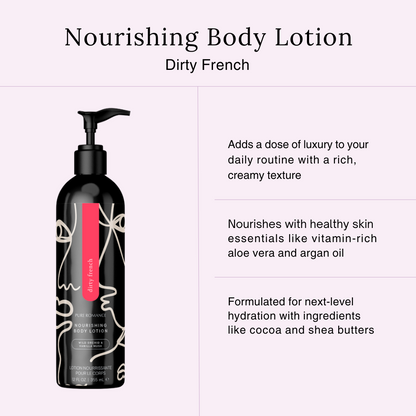 Body Silk Nourishing Body Lotion