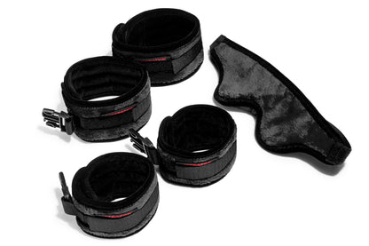 Lyza Lounger - Standard and Bondage