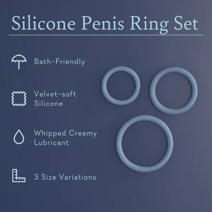 Silicone Penis Ring