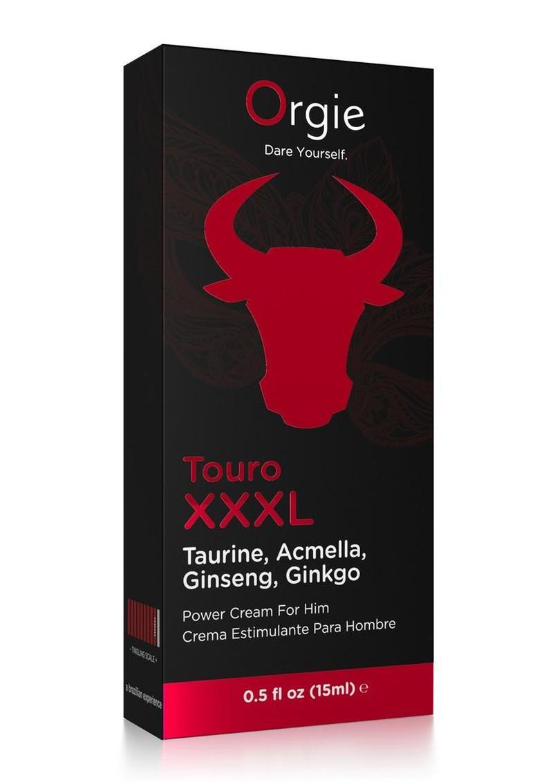 Touro XXXL Erection Enhancement Cream